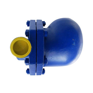 ŞAMANDIRALI DİŞLİ KONDENSTOP WCB / PN40