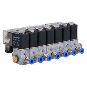 PNÖMATİK ELEKTRO PİLOT VALFLER