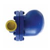 ŞAMANDIRALI DİŞLİ KONDENSTOP GGG40.3 PN16 (METAL METAL)