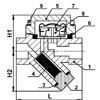 TERMOSTATİK KONDENSTOP WCB / PN40