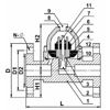 BİMETALİK KONDENSTOP WCB / PN40