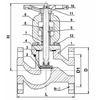 GLOB VANA GG25 / PN16