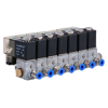 PNÖMATİK ELEKTRO PİLOT VALFLER